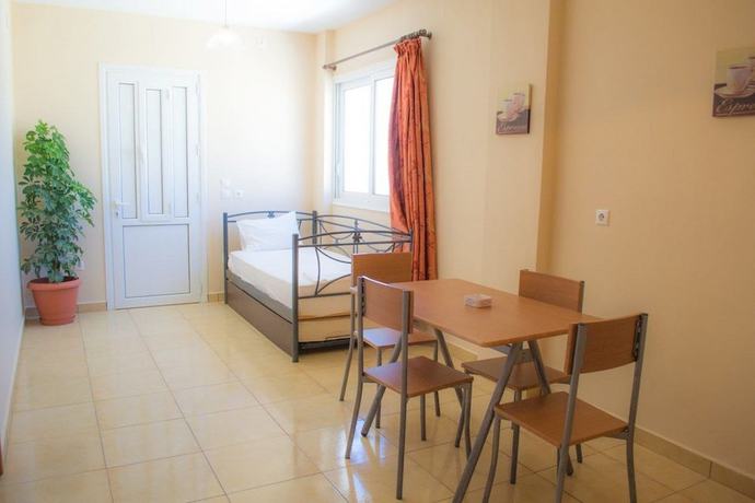 Imagen de la habitación del Hotel Dorana Trekking. Foto 15