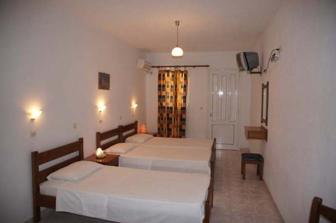 Imagen de la habitación del Hotel Dorana Trekking. Foto 17