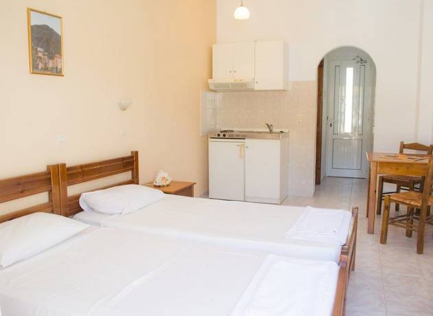 Imagen de la habitación del Hotel Dorana Trekking. Foto 19