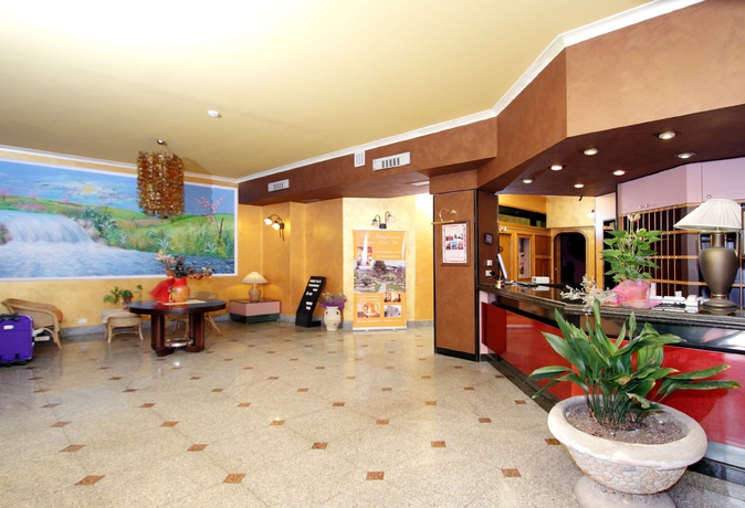 Imagen de los interiores del Hotel D'orange D'alcantara. Foto 15