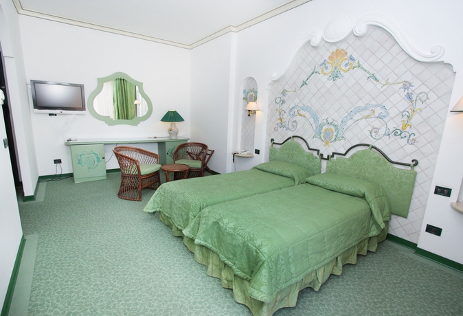 Imagen de la habitación del Hotel D'orange D'alcantara. Foto 5