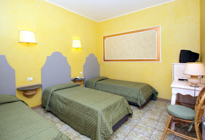 Imagen de la habitación del Hotel D'orange D'alcantara. Foto 9