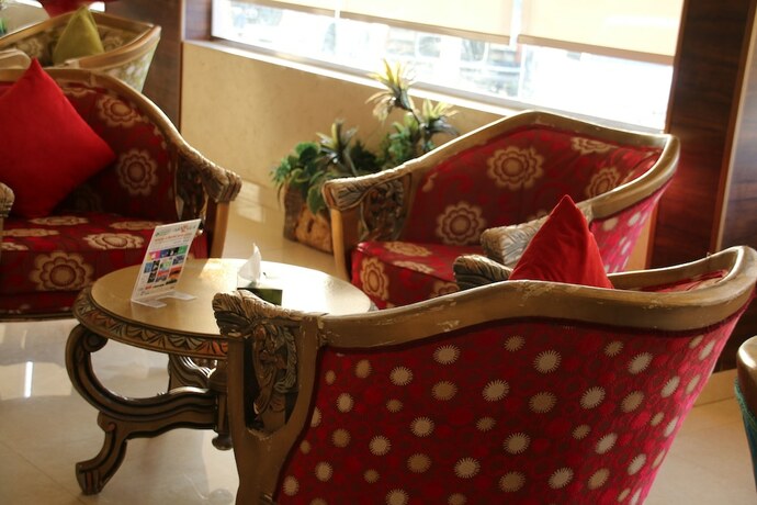 Imagen general del Hotel Dorar Darea Apartments - Al Mughrizat. Foto 4