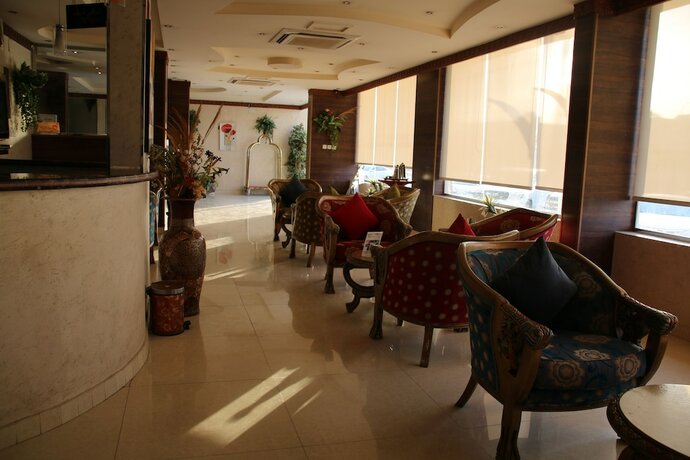 Imagen general del Hotel Dorar Darea Apartments - Al Mughrizat. Foto 6