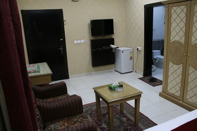 Imagen general del Hotel Dorar Darea Apartments - Al Mughrizat. Foto 11