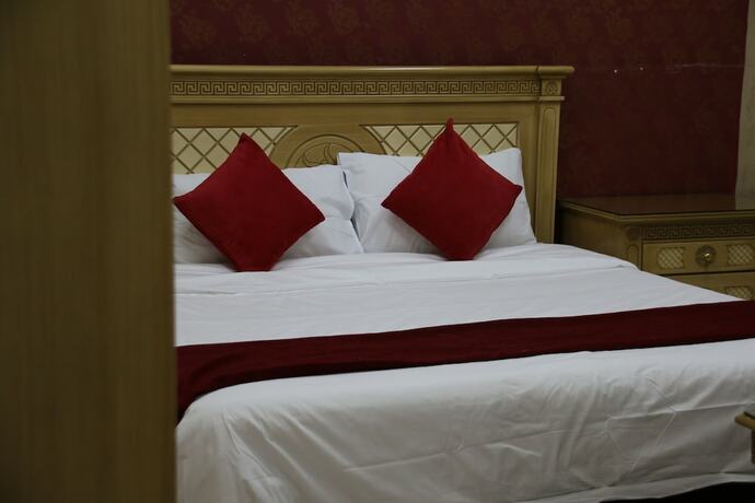 Imagen de la habitación del Hotel Dorar Darea Apartments - Al Mughrizat. Foto 15