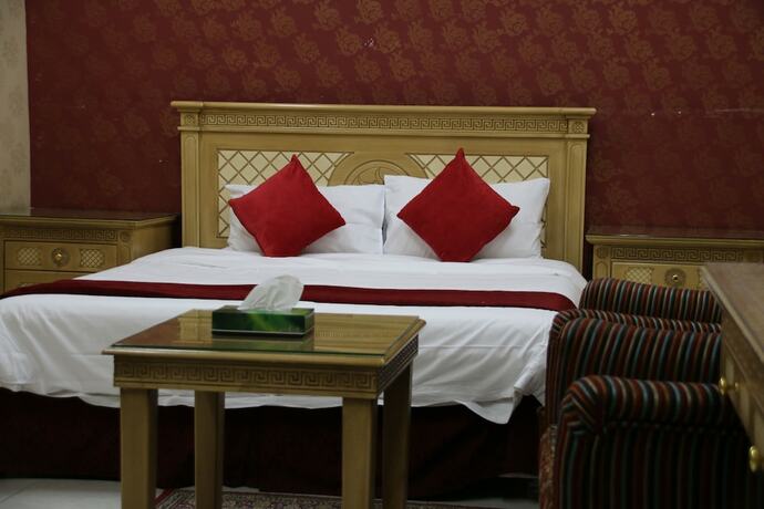 Imagen de la habitación del Hotel Dorar Darea Apartments - Al Mughrizat. Foto 16