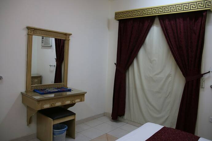 Imagen de la habitación del Hotel Dorar Darea Apartments - Al Mughrizat. Foto 20