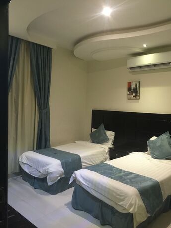 Imagen general del Hotel Dorar Darea Apartments - Al Nafl. Foto 4