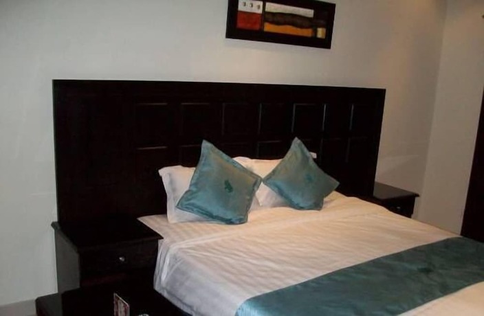 Imagen general del Hotel Dorar Darea Apartments - Al Nafl. Foto 8