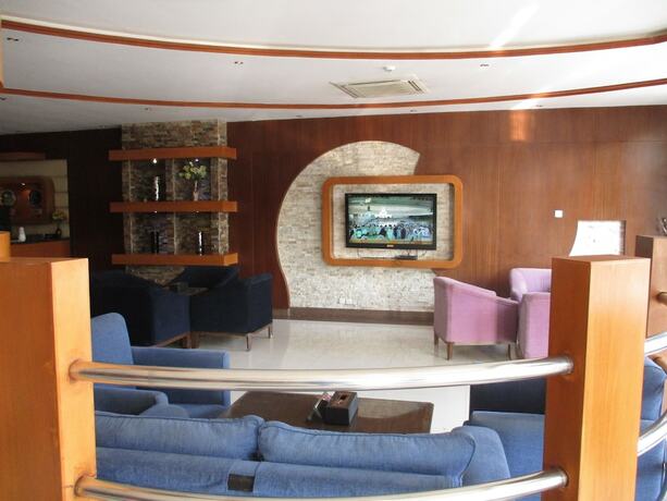 Imagen general del Hotel Dorar Darea Apartments - Al Nafl. Foto 9