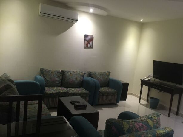 Imagen general del Hotel Dorar Darea Apartments - Al Nafl. Foto 16