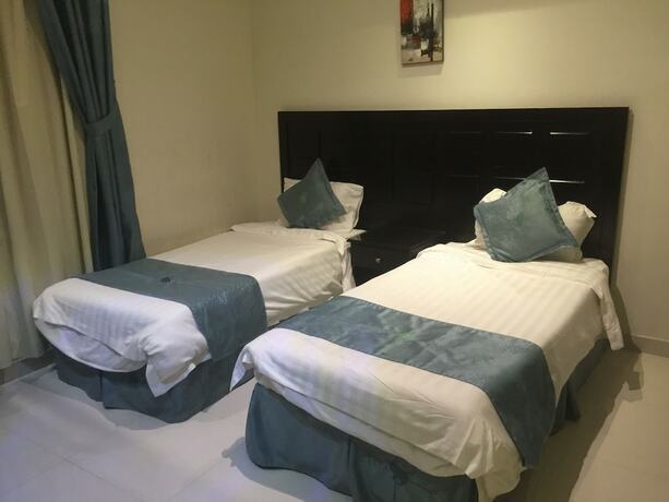 Imagen de la habitación del Hotel Dorar Darea Apartments - Al Nafl. Foto 19