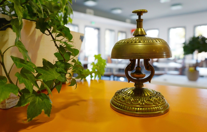 Imagen de los interiores del Hotel D'orbigny. Foto 10