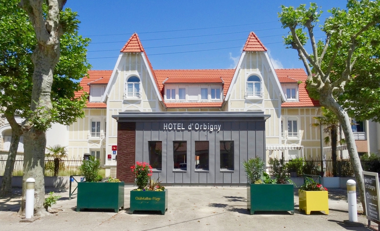 Imagen general del Hotel D'orbigny. Foto 3