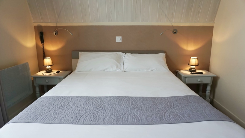 Imagen de la habitación del Hotel D'orbigny. Foto 7