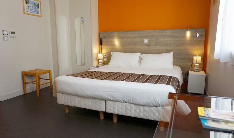 Imagen de la habitación del Hotel D'orbigny. Foto 8