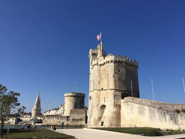 Imagen general del Hotel D'orbigny. Foto 6