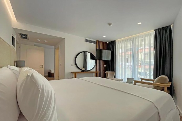 Imagen de la habitación del Hotel Dorchester, Gjashtë. Foto 3