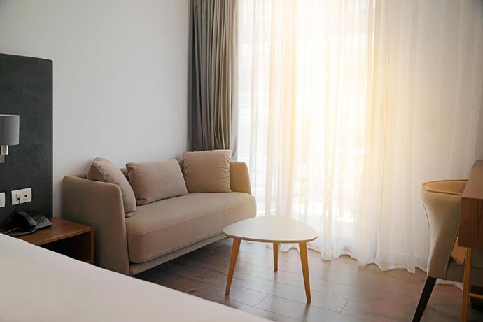 Imagen de la habitación del Hotel Dorchester, Gjashtë. Foto 6