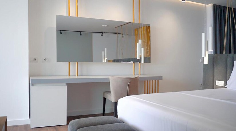 Imagen de la habitación del Hotel Dorchester, Gjashtë. Foto 9