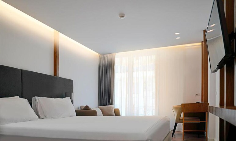 Imagen de la habitación del Hotel Dorchester, Gjashtë. Foto 11