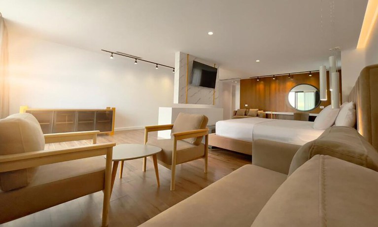 Imagen de la habitación del Hotel Dorchester, Gjashtë. Foto 14