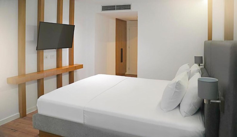 Imagen de la habitación del Hotel Dorchester, Gjashtë. Foto 15