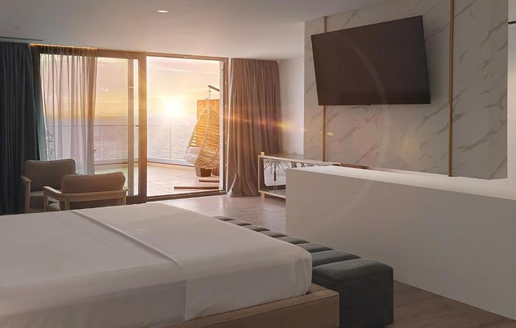 Imagen de la habitación del Hotel Dorchester, Gjashtë. Foto 20