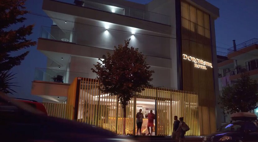 Imagen general del Hotel Dorchester, Gjashtë. Foto 1