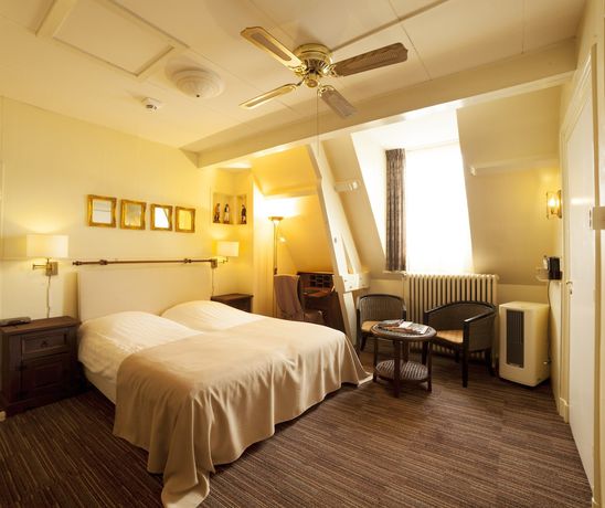 Imagen de la habitación del Hotel Dordrecht. Foto 5