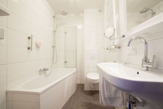 Imagen de la habitación del Hotel Dordrecht. Foto 6