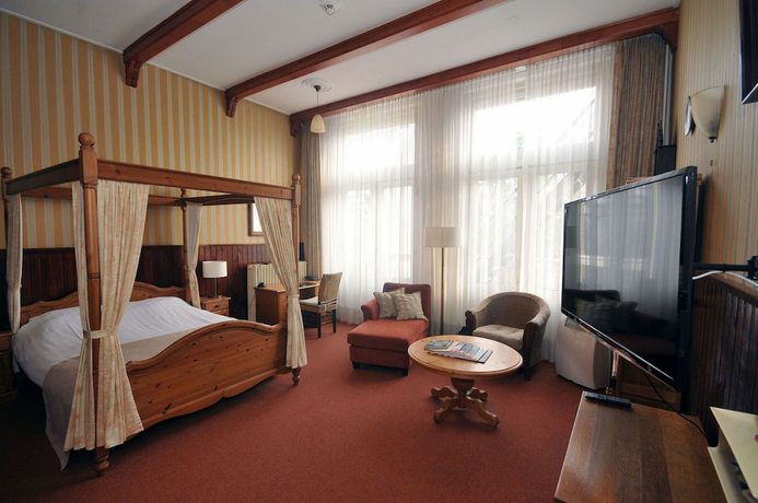 Imagen de la habitación del Hotel Dordrecht. Foto 7