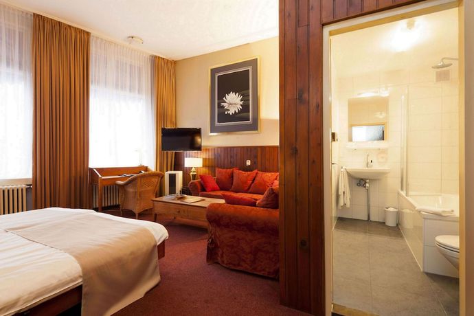 Imagen de la habitación del Hotel Dordrecht. Foto 8