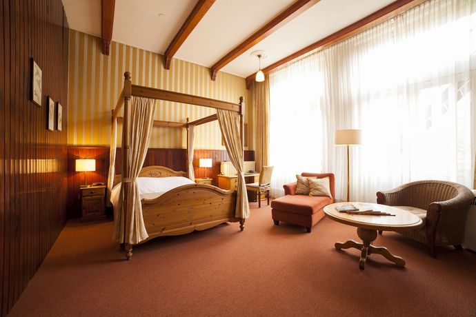 Imagen de la habitación del Hotel Dordrecht. Foto 11