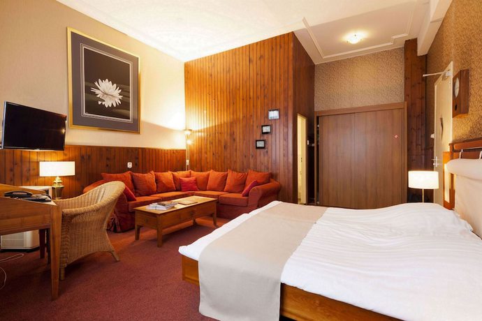 Imagen de la habitación del Hotel Dordrecht. Foto 12