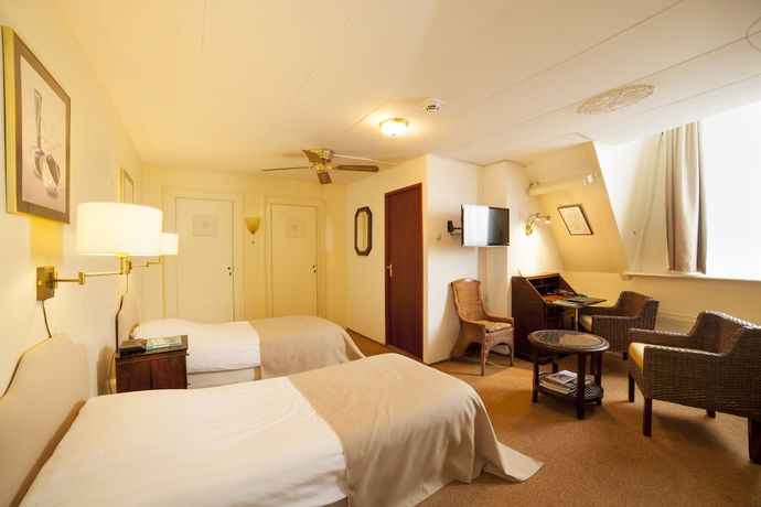 Imagen de la habitación del Hotel Dordrecht. Foto 18