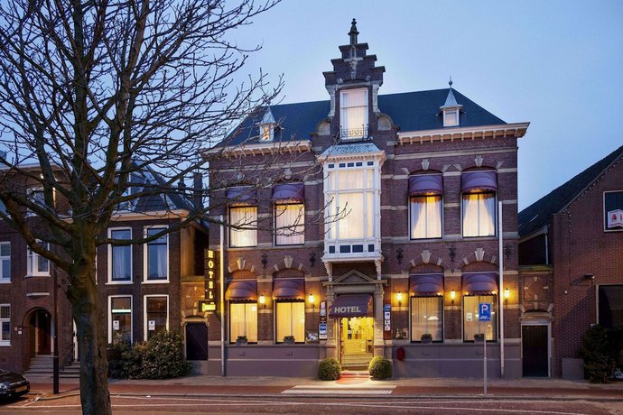 Imagen general del Hotel Dordrecht. Foto 1