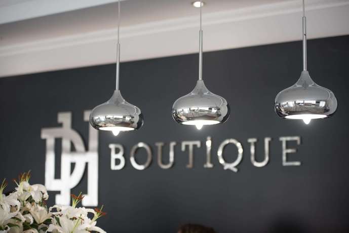 Imagen de los interiores del Hotel Dore, Aghia Marina. Foto 18