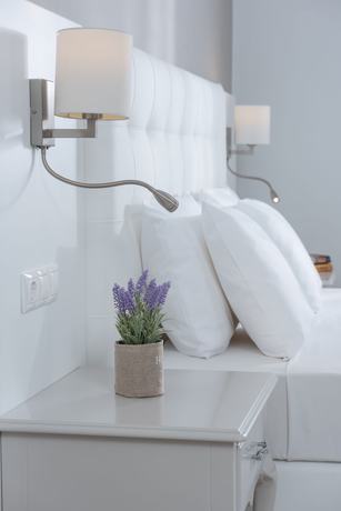 Imagen de la habitación del Hotel Dore, Aghia Marina. Foto 12
