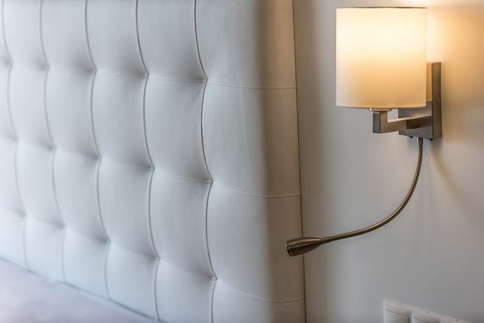 Imagen de la habitación del Hotel Dore, Aghia Marina. Foto 15