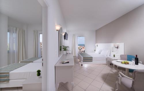 Imagen de la habitación del Hotel Dore Boutique. Foto 5