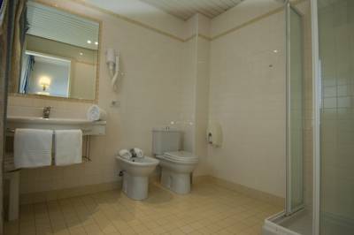 Imagen general del Hotel Dore, Castelnuovo del Garda. Foto 2