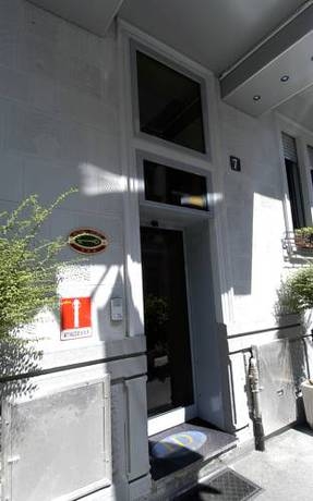 Imagen de los interiores del Hotel Dorè. Foto 13