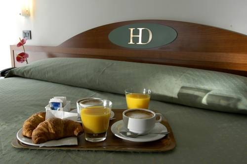 Imagen general del Hotel Dorè. Foto 2