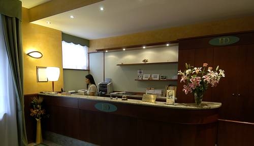 Imagen de los interiores del Hotel Dorè. Foto 15