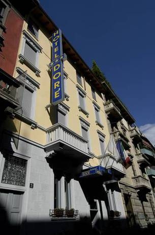 Imagen de los interiores del Hotel Dorè. Foto 16