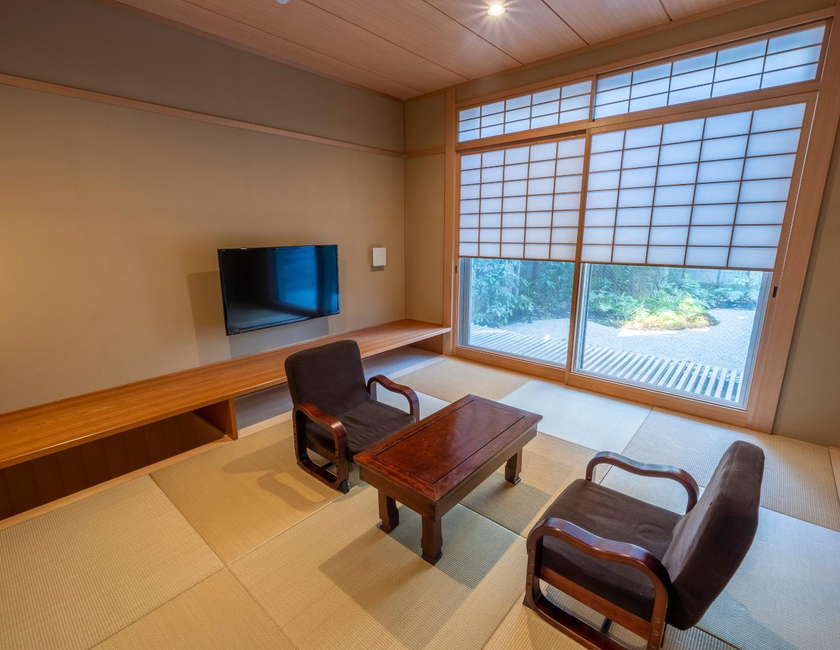Imagen general del Hotel Dorf Goshonishi. Foto 2