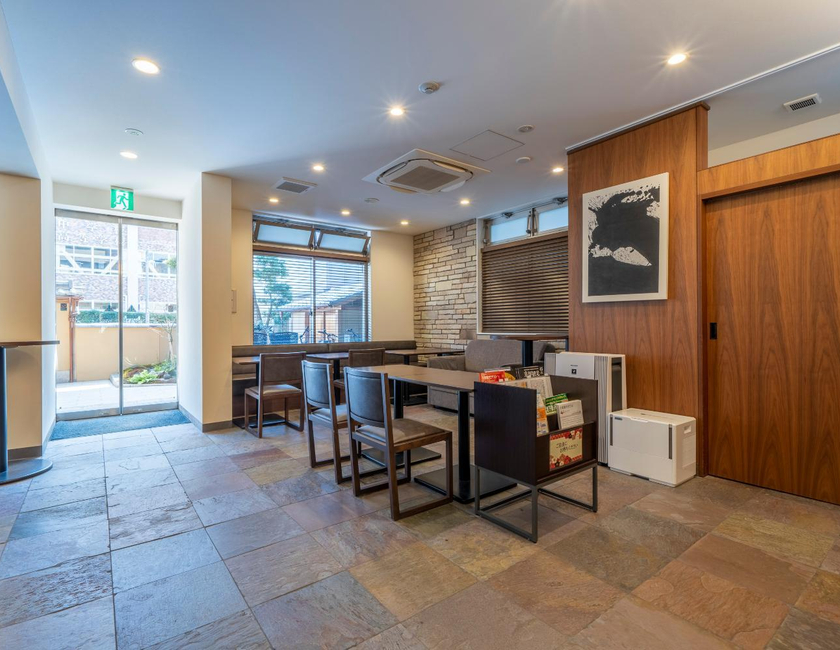 Imagen general del Hotel Dorf Goshonishi. Foto 4
