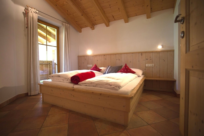 Imagen de la habitación del Hotel Dorfchalets Kaprun. Foto 3